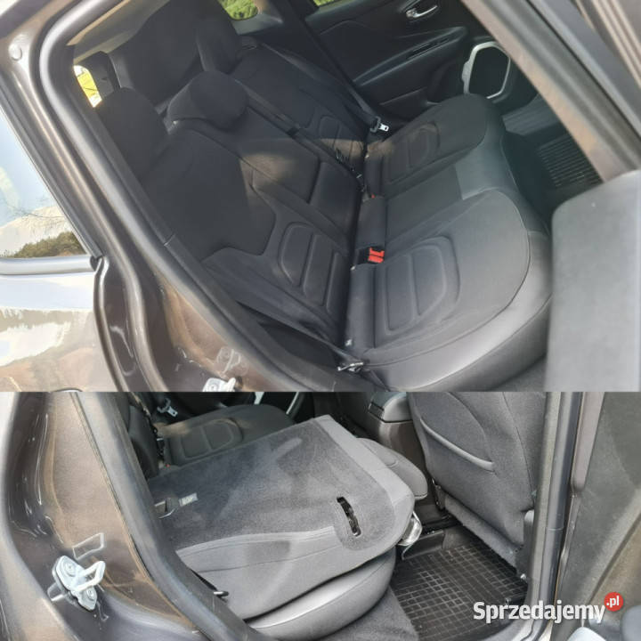 Jeep Renegade 14T 140 Navi Panorama KeyLess Rok produkcji 2017 Chmielnik