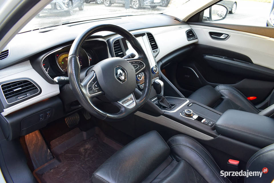 18 TCe 225 Initiale Paris FV23 Krajowy Dealer benzyna Gliwice sprzedam