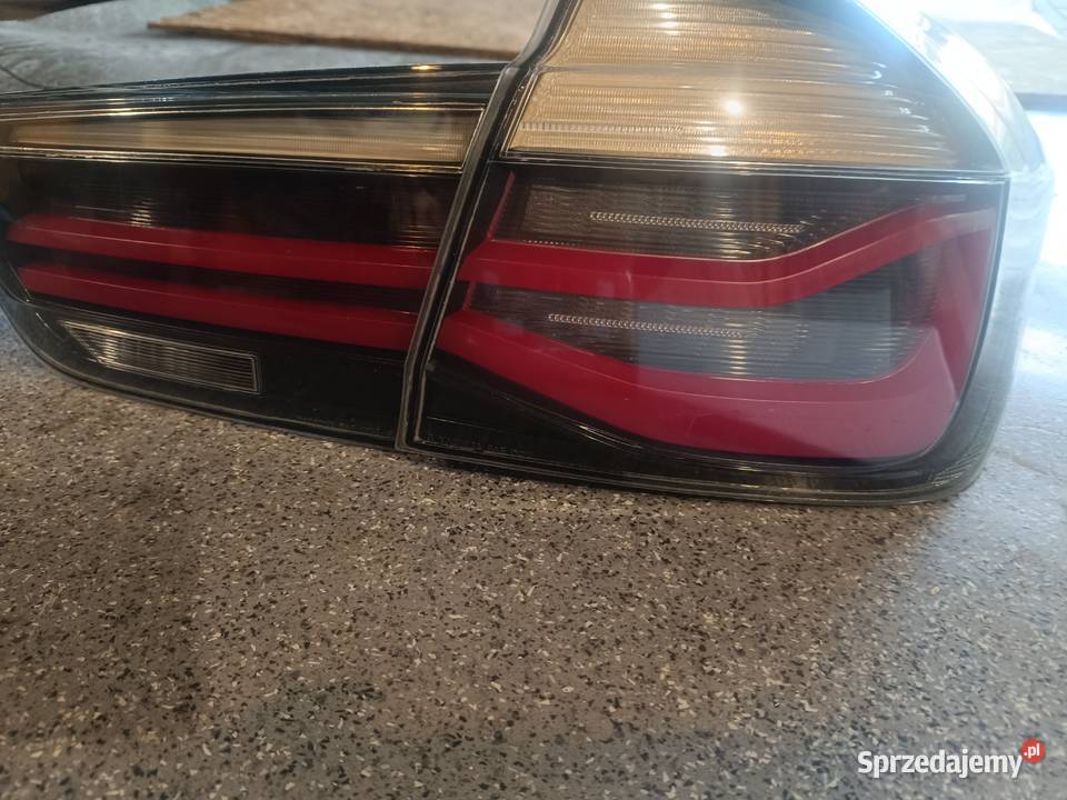 Lampy Tylne LED BMW f30 osobowe Zgierz