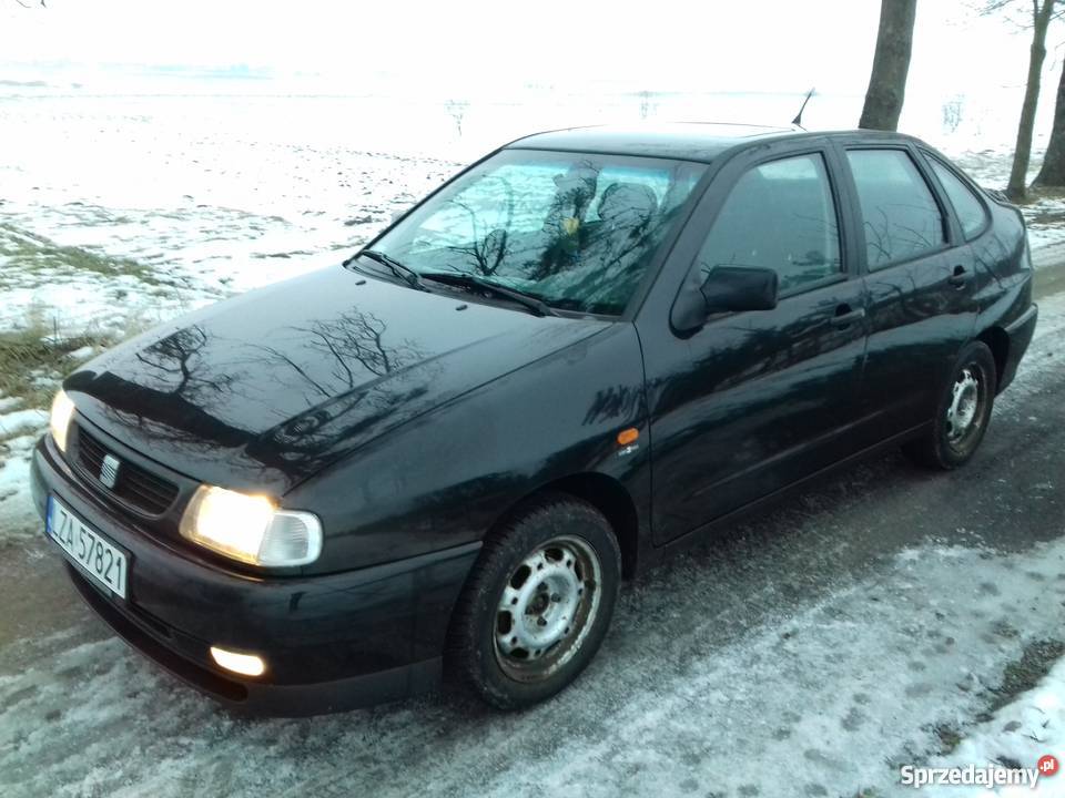 Seat Cordoba 16 8v benzyna 99r Wielącza