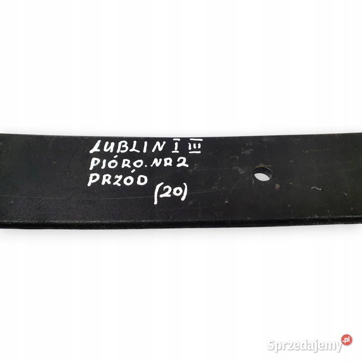 PIÓRO RESOR Daewoo Lublin I II III 1 2 3 35t DD Chełm