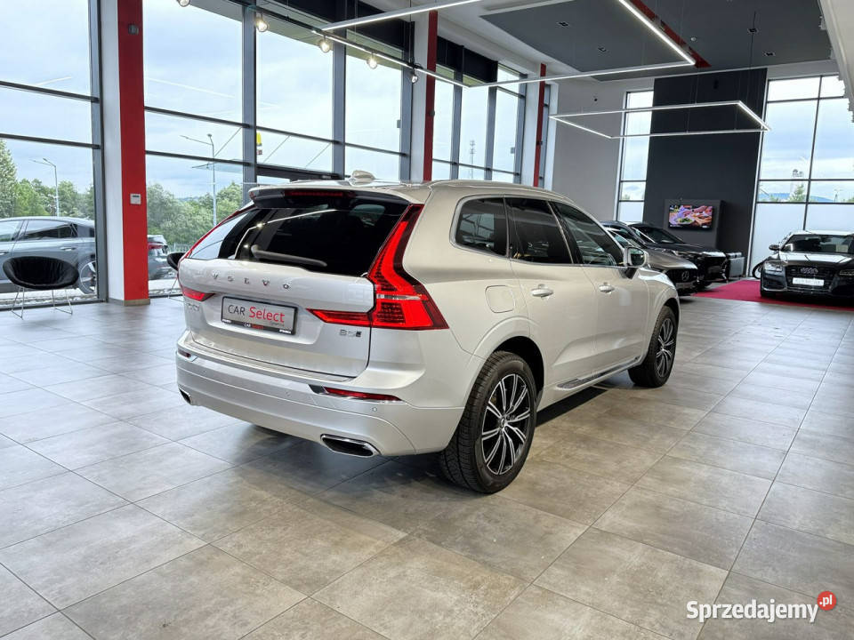 Volvo XC 60 Inscription 20 B5 235 automat 4x4 małopolskie Myślenice sprzedam