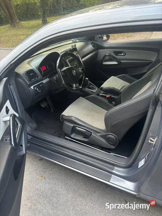 Volkswagen Scirocco dolnośląskie