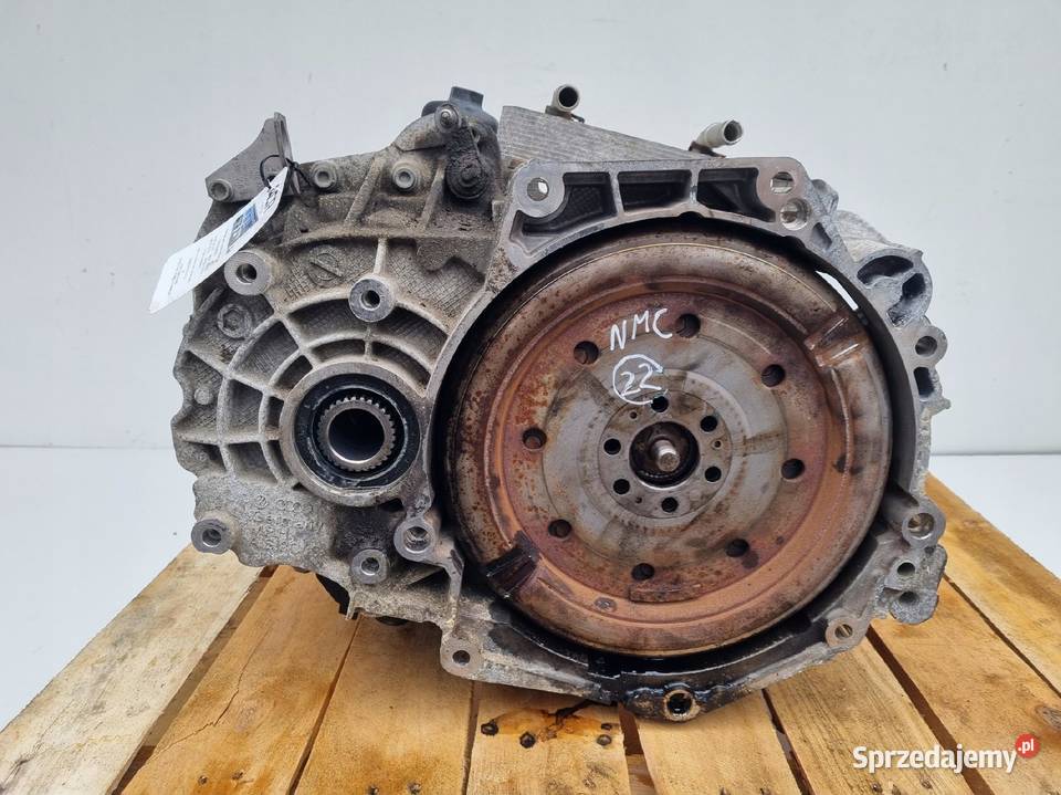 AUTOMATYCZNA SKRZYNIA BIEGÓW Skoda Superb 20 TDI Rudka