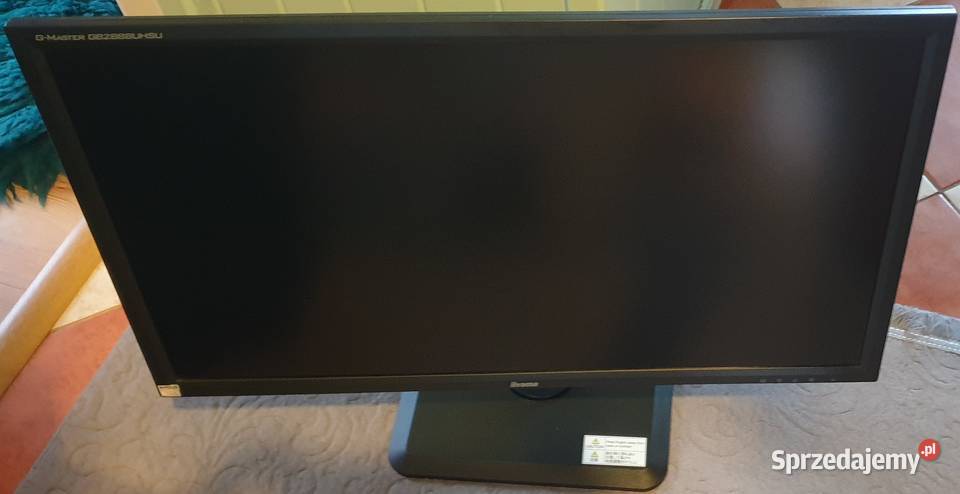 Monitor iiyama gb2888uhsub1 16:9 Rydułtowy