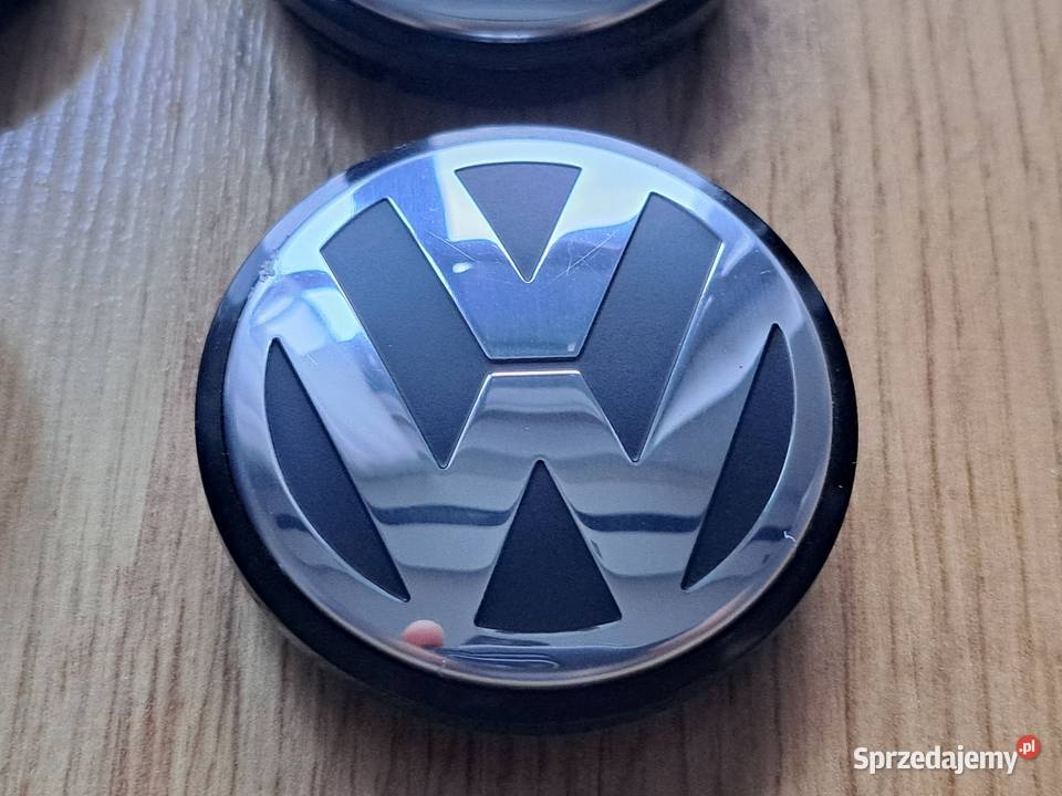 Oryginalne Dekielki Volkswagen Katalogowy Radom