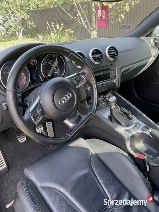 Audi tt 8J 2008 200 koni 20 tfsi Tomaszów Lubelski