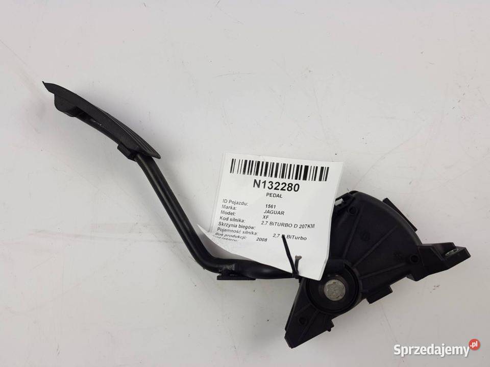 PEDAŁ 8X239F832A JAGUAR XF I