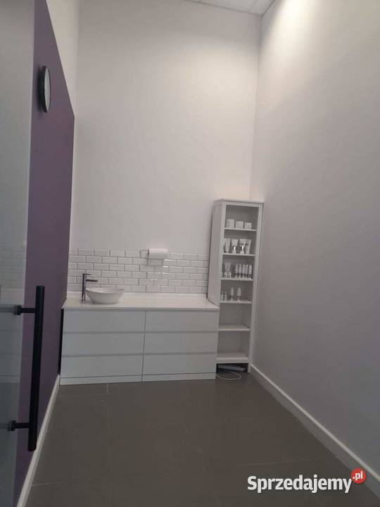 Odstąpię salon kosmetyczny warszawa śródmieście