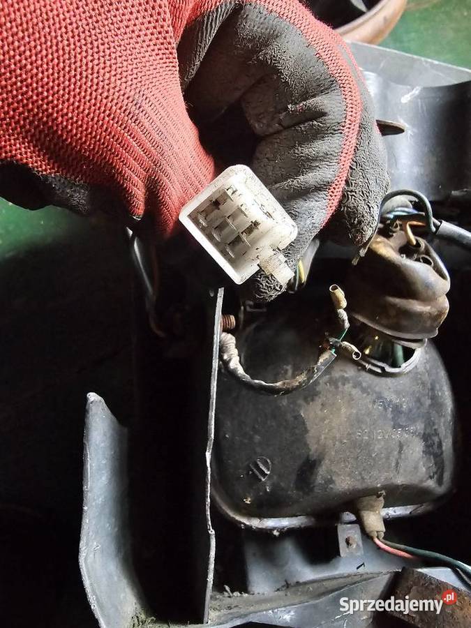 Romet CRS 50 licznik czasza lampa crs50 zegary Jelenia Góra sprzedam