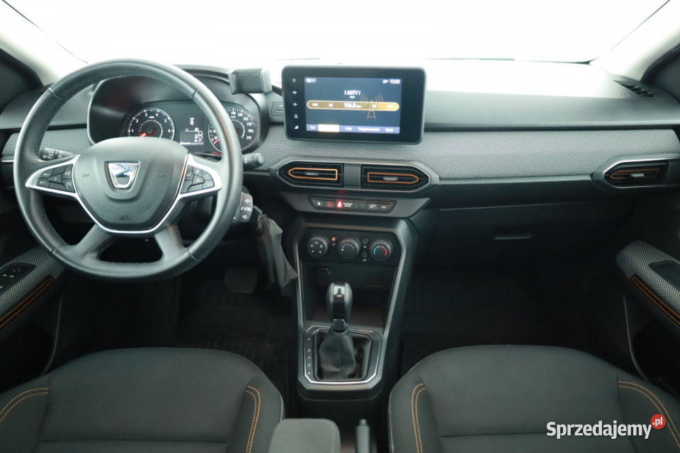 Dacia Sandero 10 TCe ESP mazowieckie