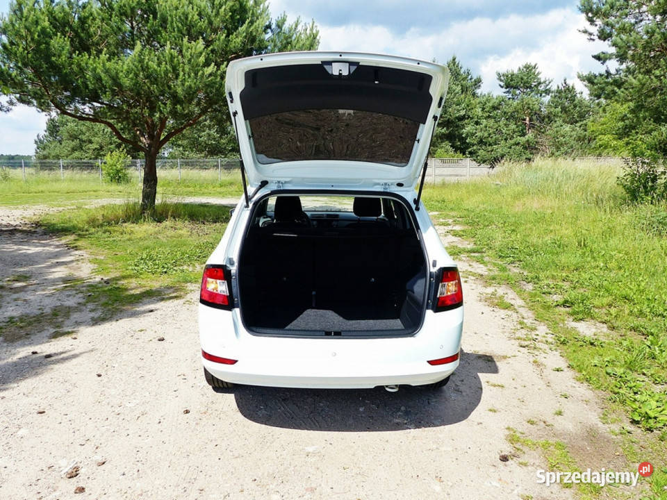 koda Fabia 10 TSI 95KlimaElektrykaAlufelgiSuper Piła
