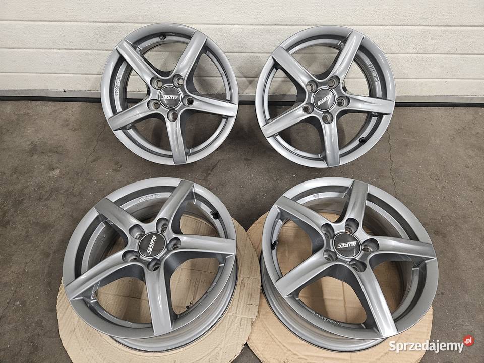 5x112 R15 Alufelgi VW Caddy Golf Touran Sokda Katowice sprzedam