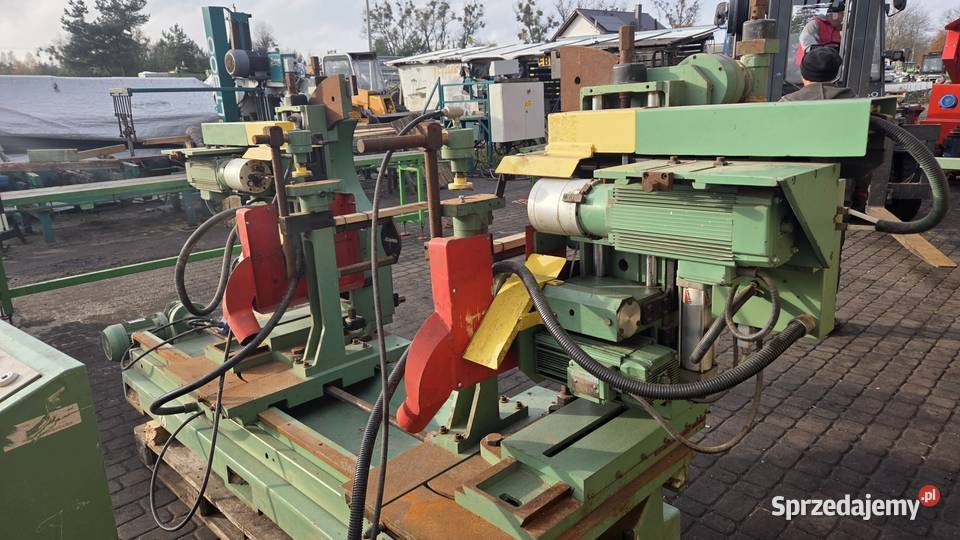 Dwustronna pilarkowiertarka PADE NS21 sprzedam