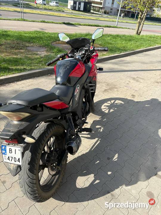 Romet ARROW 50125 2014 Białystok