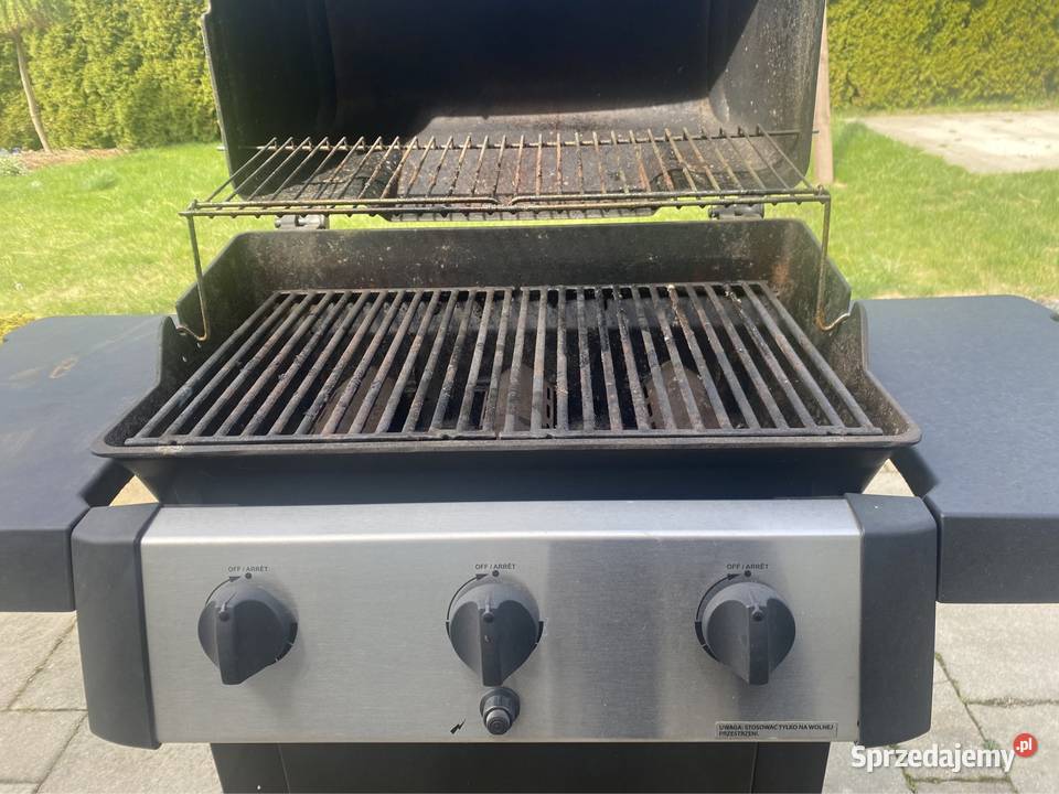 Grill gazowy Broil King 932353 3 palniki mało Grille i wędzarnie lubelskie Zamość