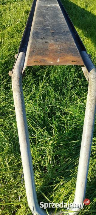 Koryto uchwyt transportowy do motocykli na Zbąszyń sprzedam
