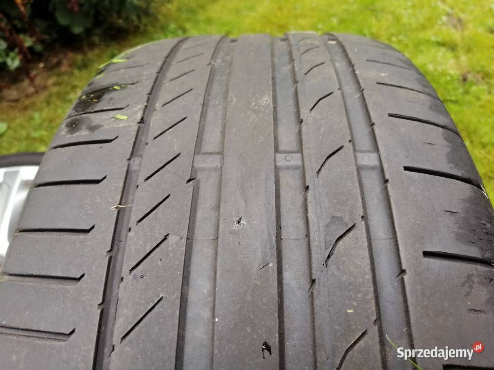 Felgi aluminiowe 18 audi A5 S5 5x112 Koła i felgi podkarpackie Pilzno