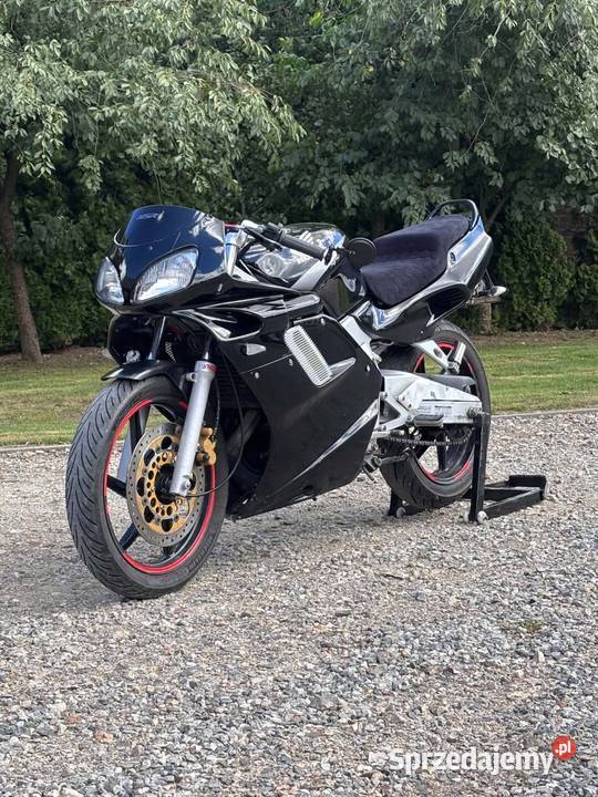 Honda NSR 125 2t Zamość