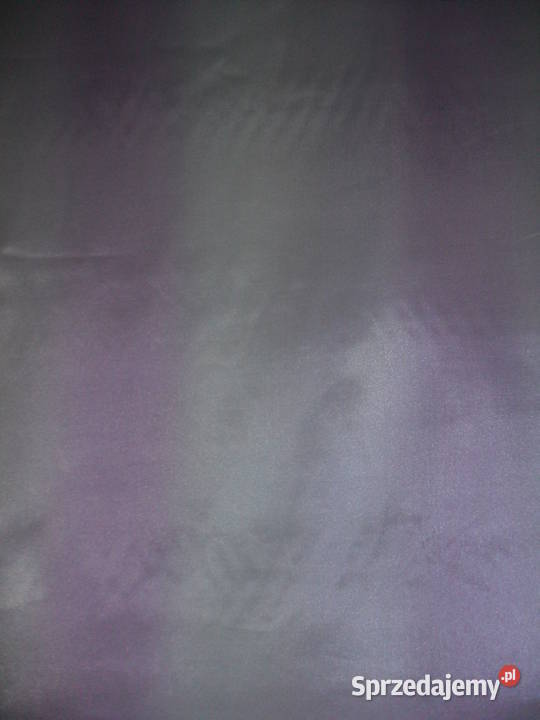 zasłonatkanina zasłonowa dekoracyjna 150 satyna Wystrój okien sprzedam