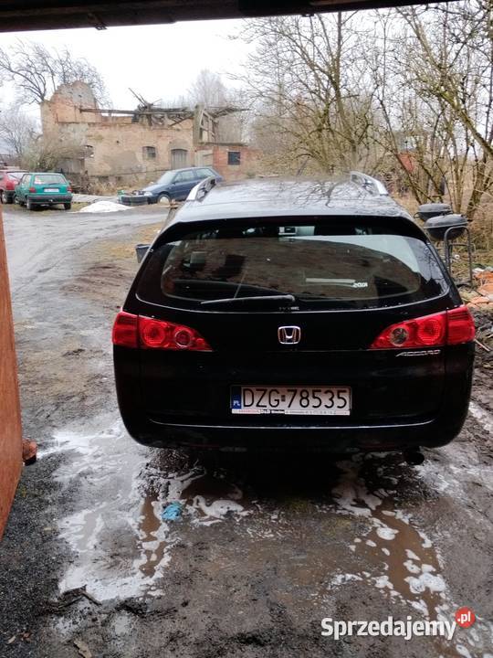 Honda accord 7 kombi 20benzyna 2005r manualna Działoszyn