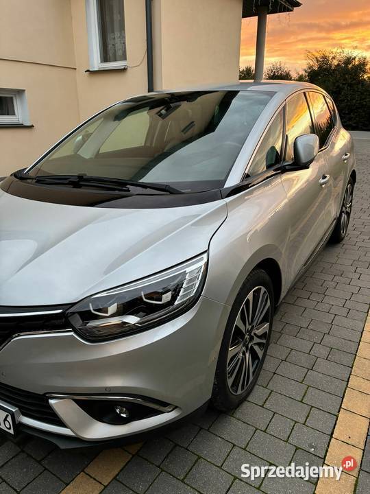 Renault Scenic IV 2018