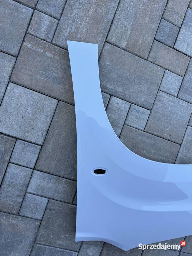 Błotnik prawy Citroen Peugeot Toyota osobowe Dąbrowa Tarnowska