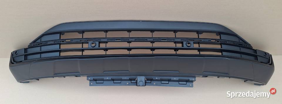 VW TIGUAN 5NA II LIFT DOKŁADKA ZDERZAKA PRZÓD Bieleń