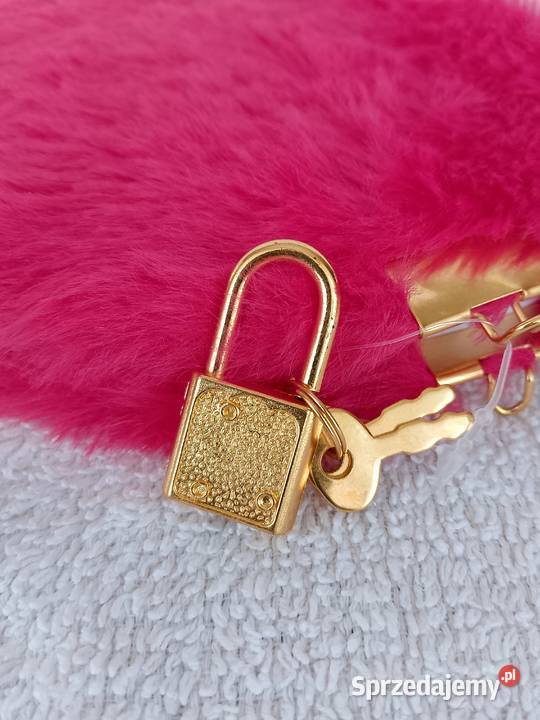 Sekretny pamiętnik z kłódką serce Notes