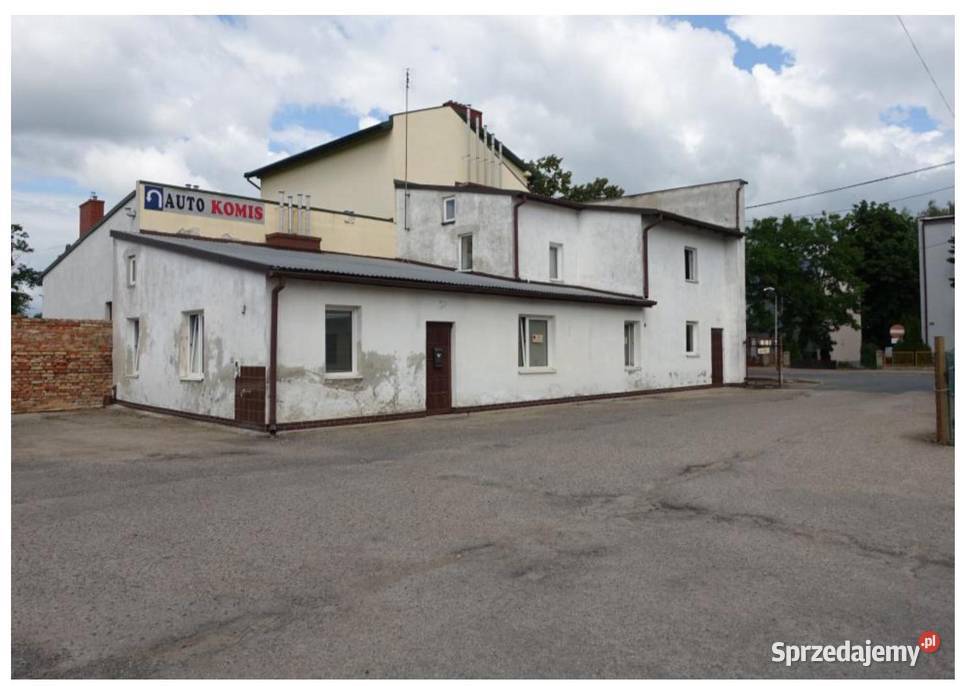 Nieruchomość Płońsk Płocka 89B 25500000