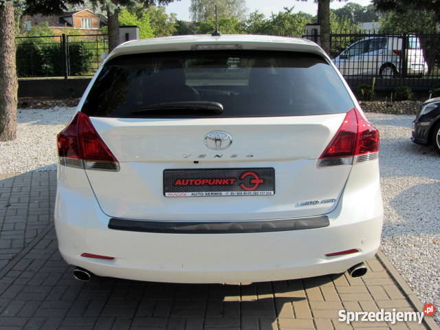 Toyota Venza 2015 Mława
