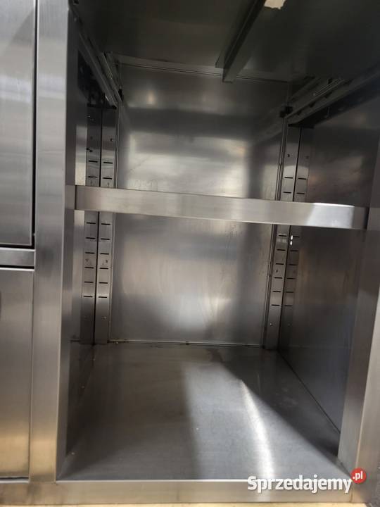 Stół STALGAST baristy pod ekspres do kawy z Gastronomia Łódź