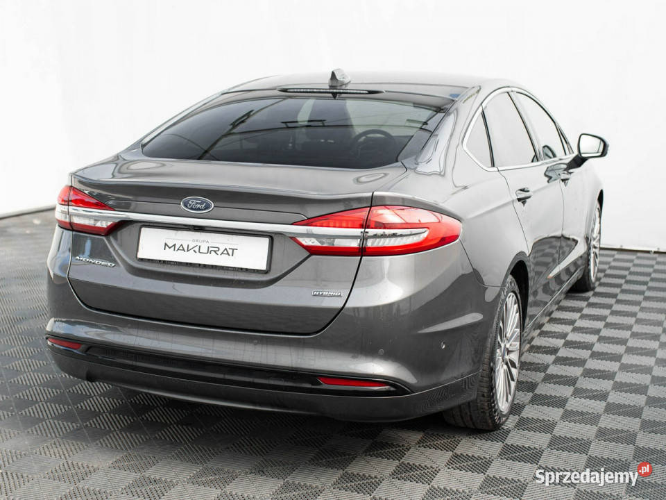 Ford Mondeo CT552AC20 Hybrid Titanium Podgrzf nieuszkodzony pomorskie Pępowo sprzedam