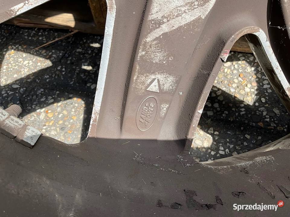Felgi koła Style 67spoke 19 Land Rover Range świętokrzyskie Kielce