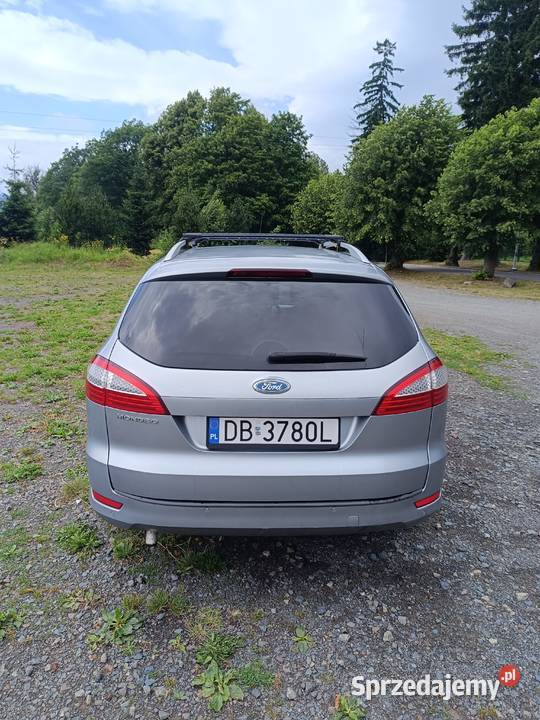 Ford Mondeo Mk4 20 benzyna gaz Lubawka