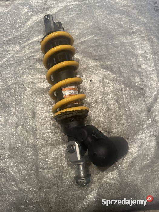 Amortyzator Centralny Tył SUZUKI GSXR 600 K4 K5 wielkopolskie Poznań