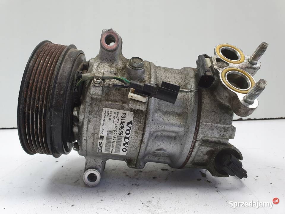 SPRĘŻARKA KLIMATYZACJI Volvo V90 II 20 D4 Chełm