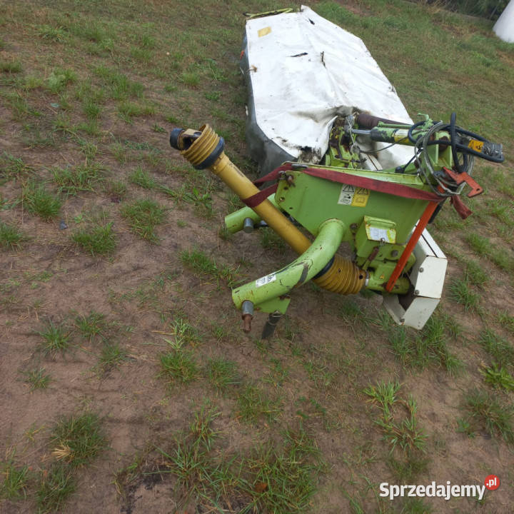 Kosiarka dyskowa CLAAS DISCO 3050 Plus 3 m Korpele