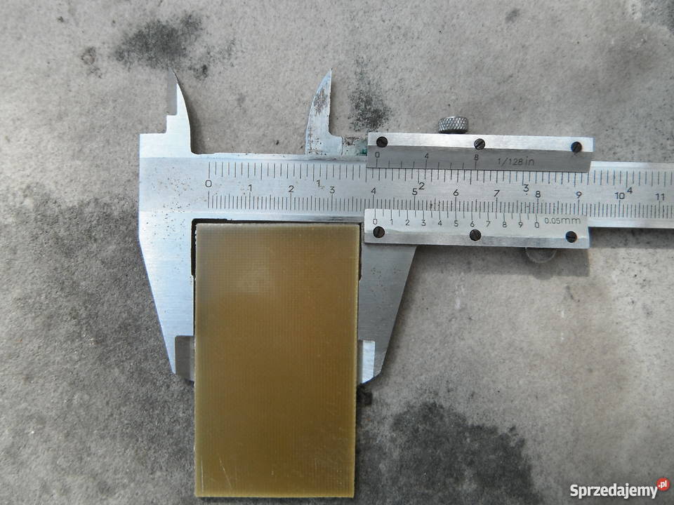 Szkło epoksydowe płytki 3 mm Nowe Produkcja Barak