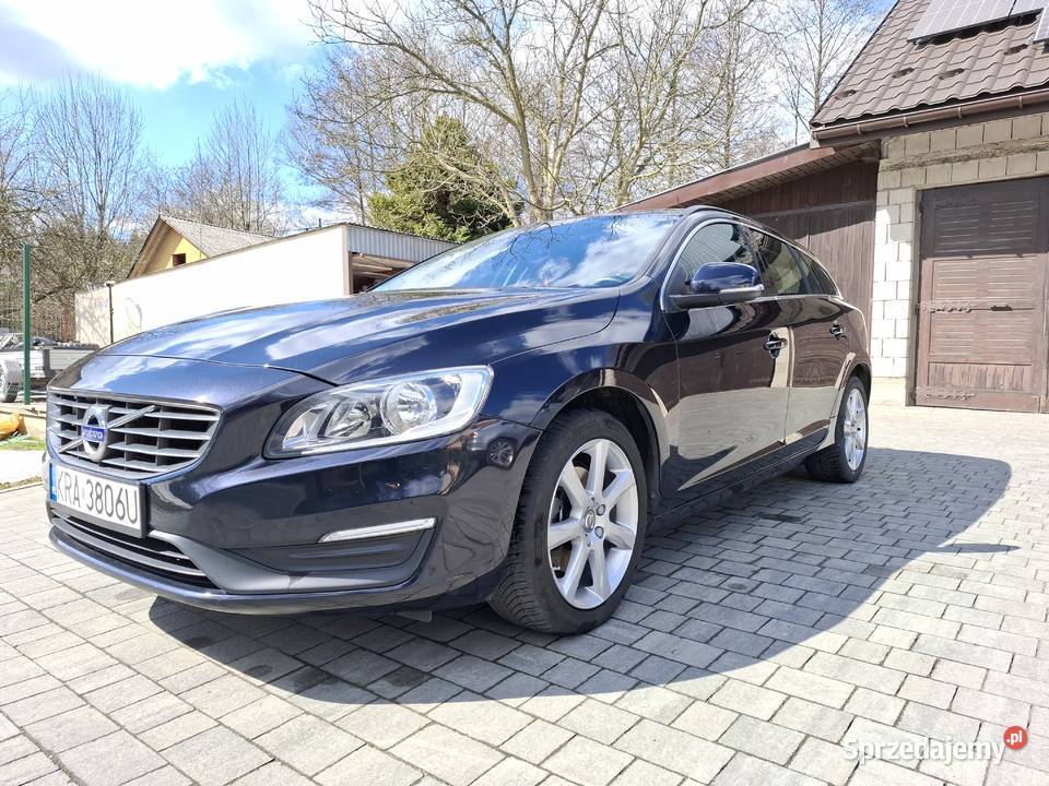 Volvo v60 2018r 69 69000km V60 Krzeszowice