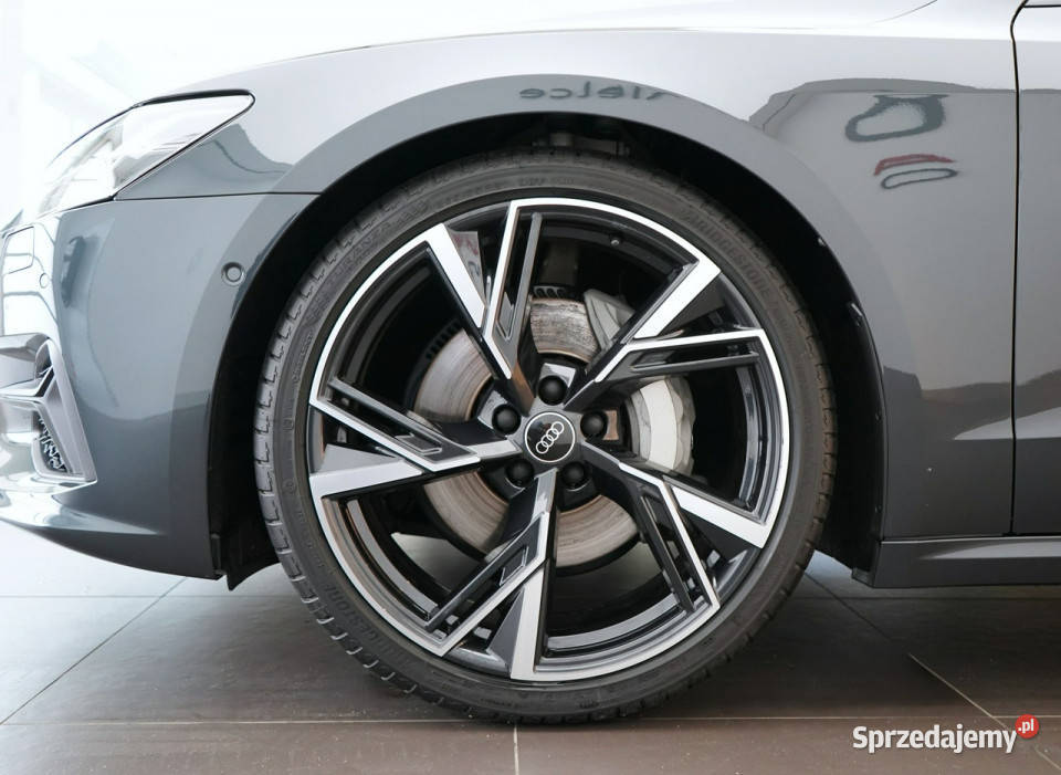 Audi A7 Sportback 50TDI Quattro MatrixLed ACC BO ESP Kielce