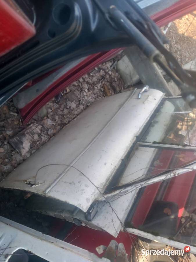 Drzwi syrena 105 Drzwi lubelskie Zakrzówek