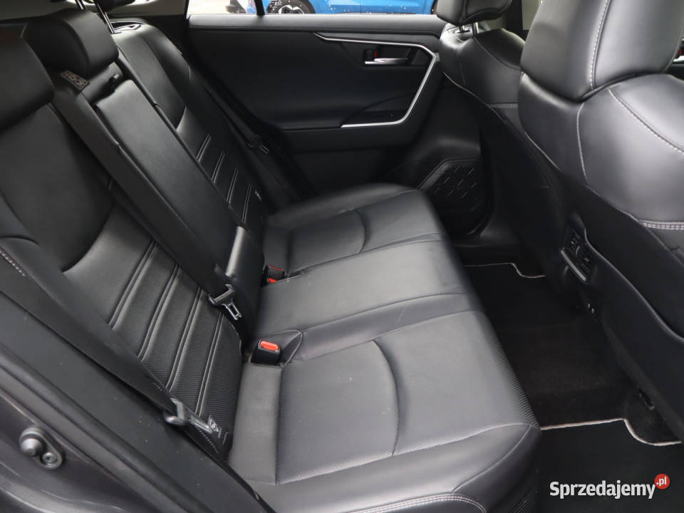 Toyota RAV 4 25 Hybrid