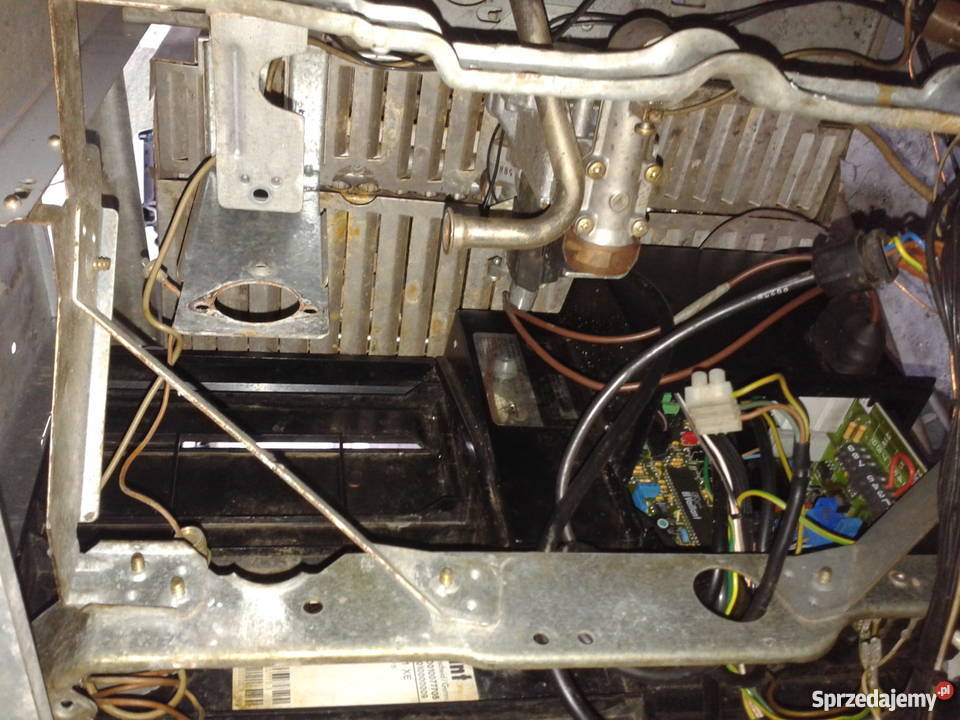 Piec gazowy vaillant dwufunkcyjny stal Pruszcz Gdański