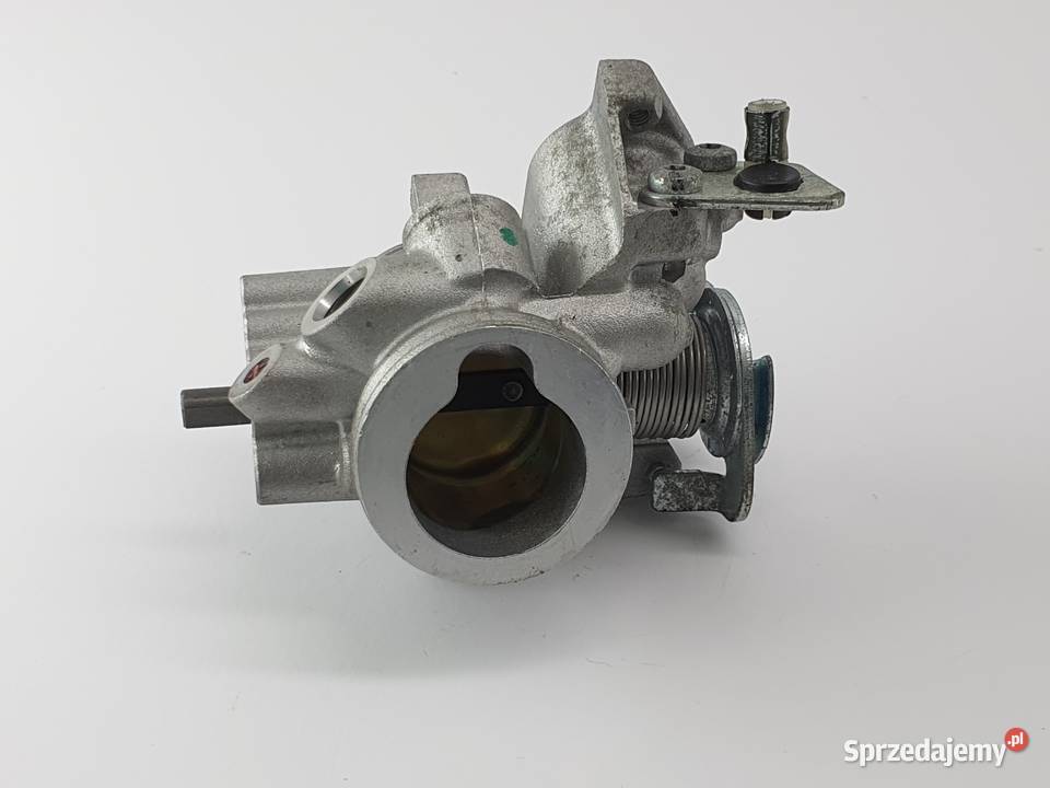 Przepustnica Ktm Duke 125 Łódź