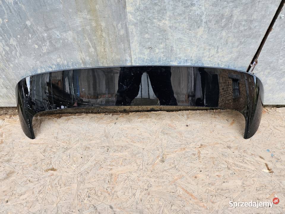 FORD FIESTA MK8 LOTKA KLAPY BAGAŻNIKA TYŁ Międzychód sprzedam