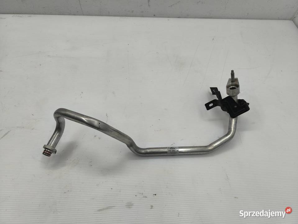 PRZEWÓD KLIMATYZACJI FORD FIESTA MK7 LIFT 10