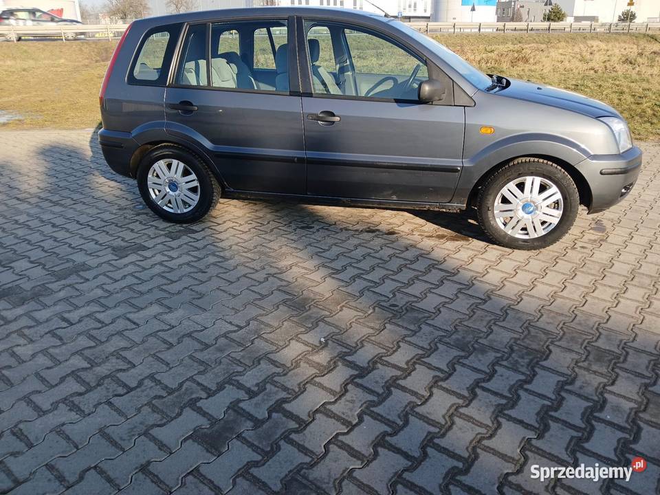 Na sprzedaż ford fusion Fusion wielkopolskie