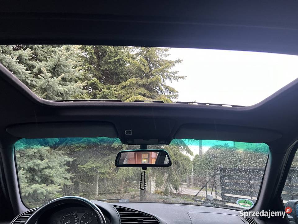 BMW e36 Touring 323i mpakiet z Niemiec Zamiana Seria 3 Motoryzacja Jarosław