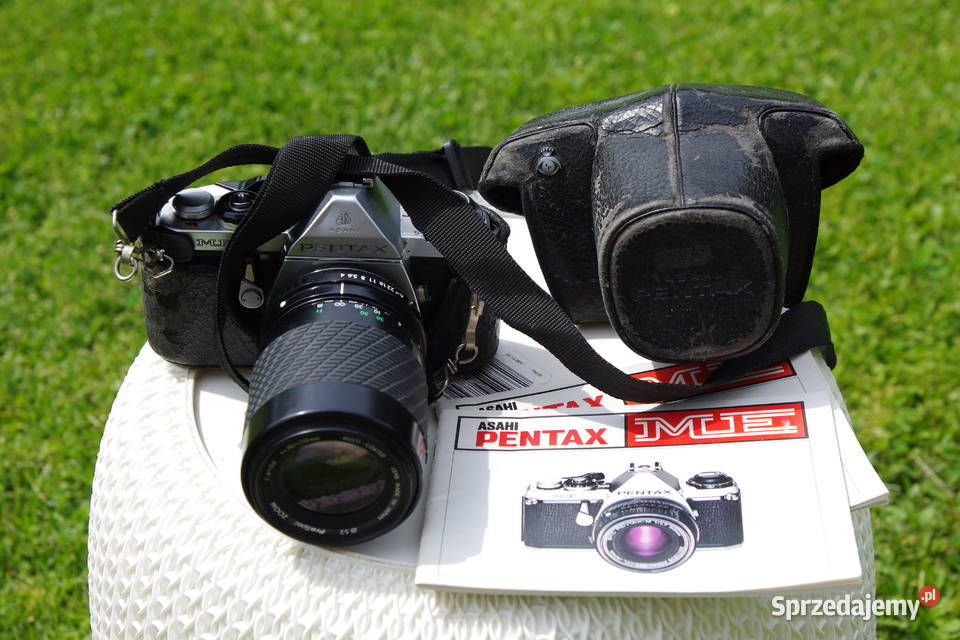 Aparat Pentax ME Bielsko-Biała